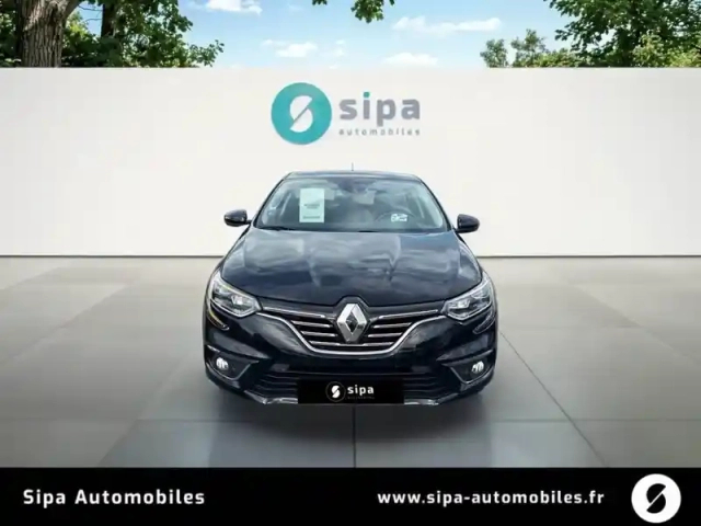 Renault Megane mégane iv berline tce 130 energy — photo 8