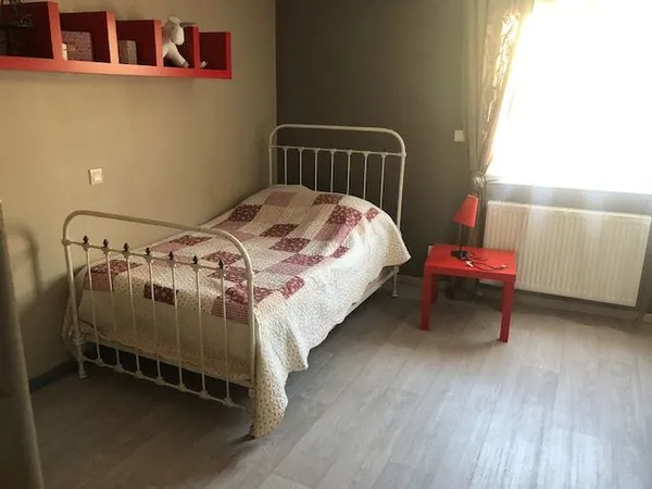 Chambre de 12m2 à louer sur La Chapelle-Saint-Mesmin