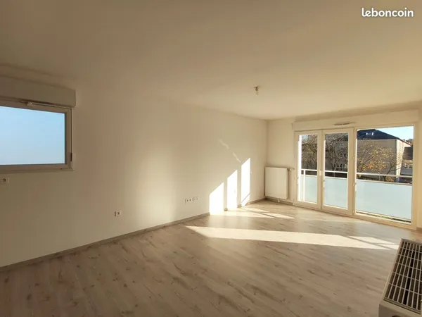 Appartement 3 pièces 65 m²