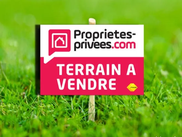 Terrain 6 900 m² Landeleau