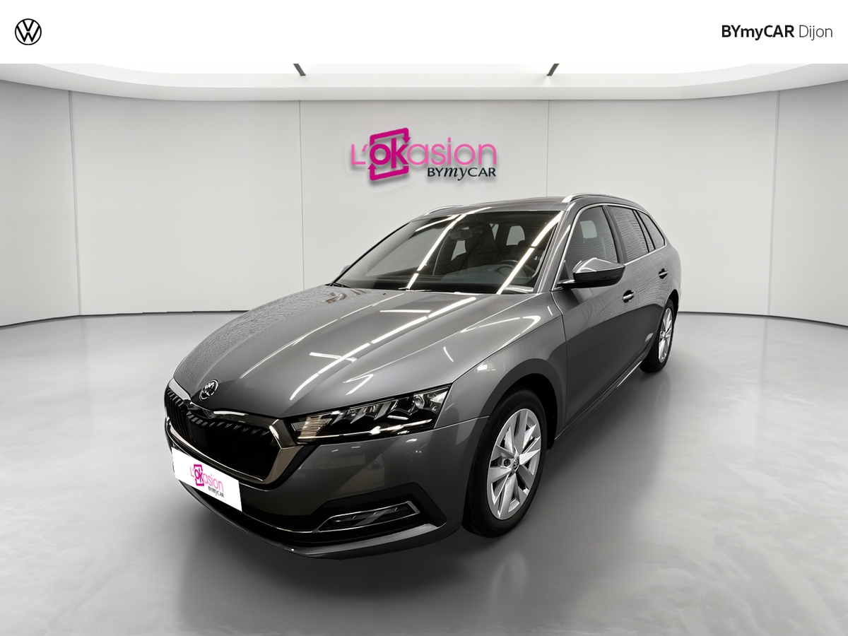 Skoda Octavia Combi 2.0 TDI 150 ch DSG7 — photo 1