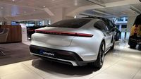 Porsche Taycan 680ch Turbo MY20 — photo 5