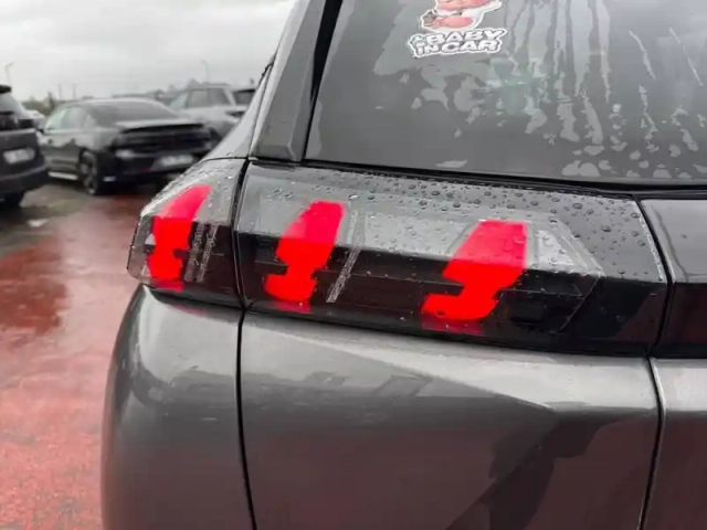 Peugeot 2008 puretech 130 s&amp;s eat8 — photo 17