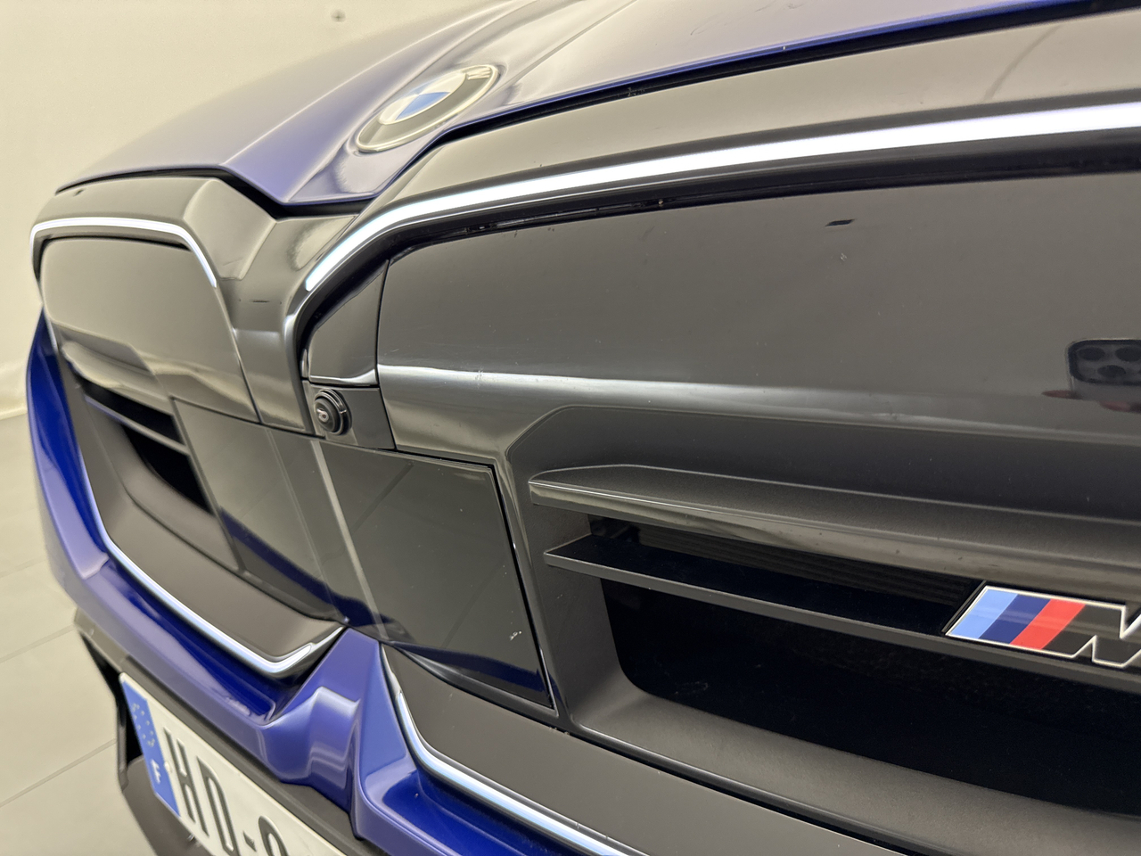 BMW M5 Touring PHEV 727 ch BVA8 — photo 38