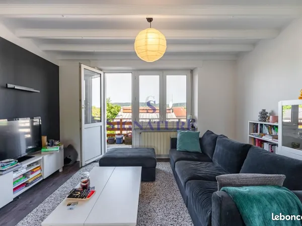 Appartement 4 pièces 57 m²