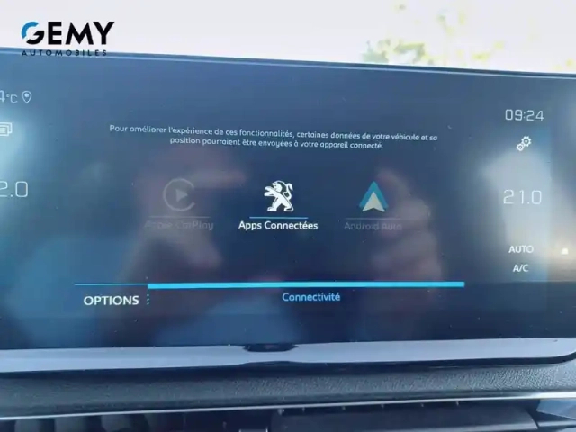 Peugeot 3008 puretech 130ch s&amp;s bvm6 — photo 25