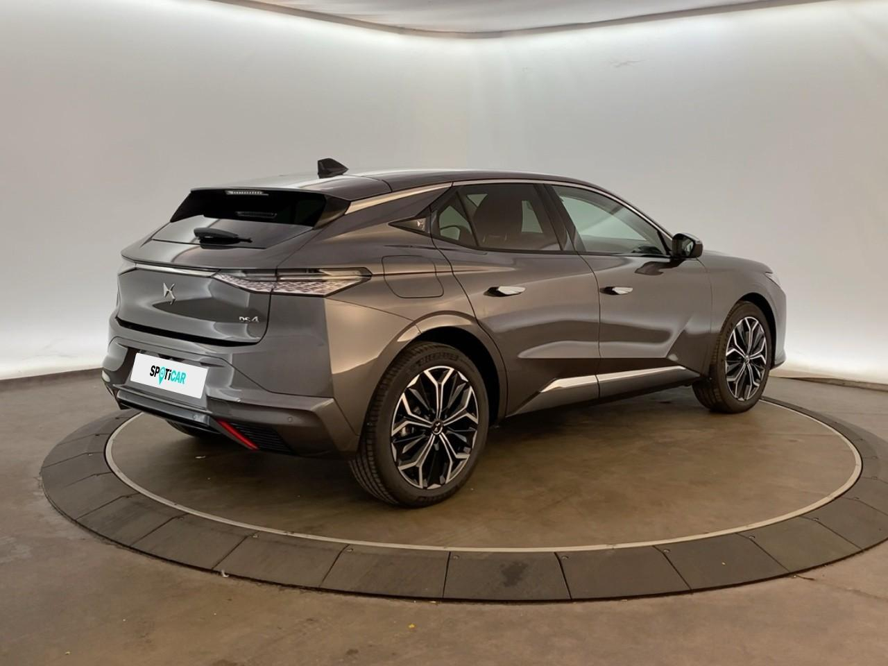 Ds Ds 4 hybride 136 e-dct6 etoile - alcantara — photo 7