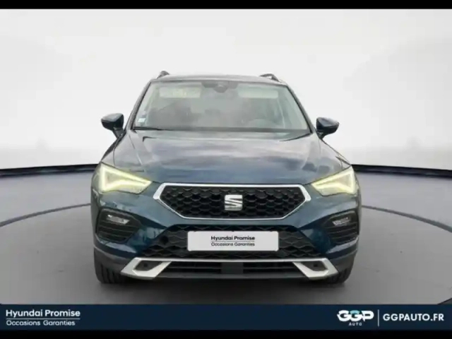 Seat Ateca 1.0 tsi 110ch start&amp;stop  style — photo 8