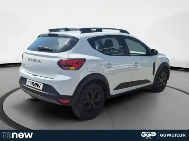 Dacia Sandero 1.0 eco-g 100ch stepway extreme — photo 5