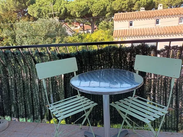 Appartement T2 meublé année dans quartier calme