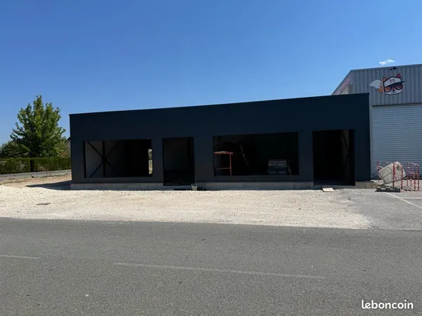 Locaux commerciaux à louer