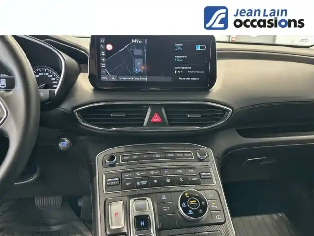 Hyundai Santa Fe 1.6 t-gdi plug-in 265 htrac bva6 — photo 14
