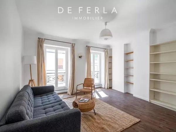 Appartement 3 pièces 46 m²