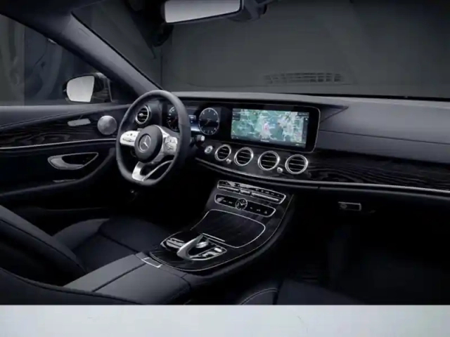 Mercedes Cla e 400 d 4matic break — photo 35