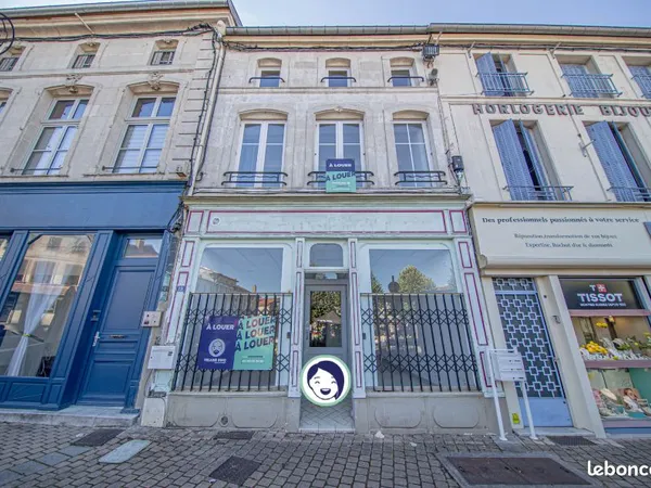 Local 58 m² Ligny-en-Barrois
