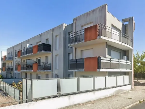 Appartement 3 pièces 69 m²