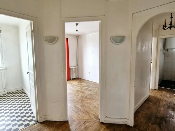 Appartement 2 pièces 46 m²