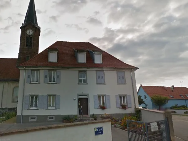 A LOUER - BEAU F2 de 57m² à OBERSAASHEIM