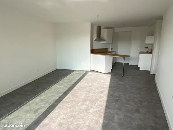 Appartement 3 pièces 68 m²