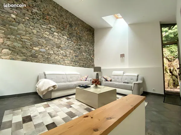 Maison située au coeur de Binic