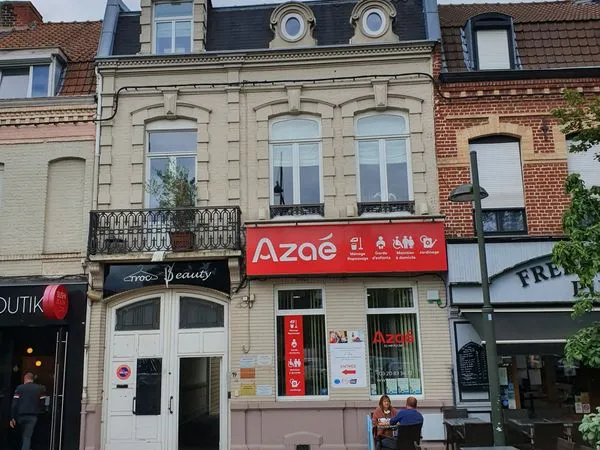 Local 15 m² Croix