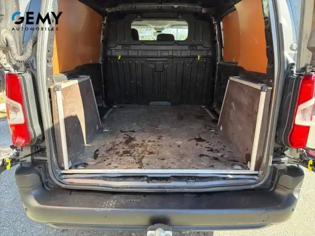 Toyota Proace city medium 1.5l 130 d-4d bvm6 — photo 6