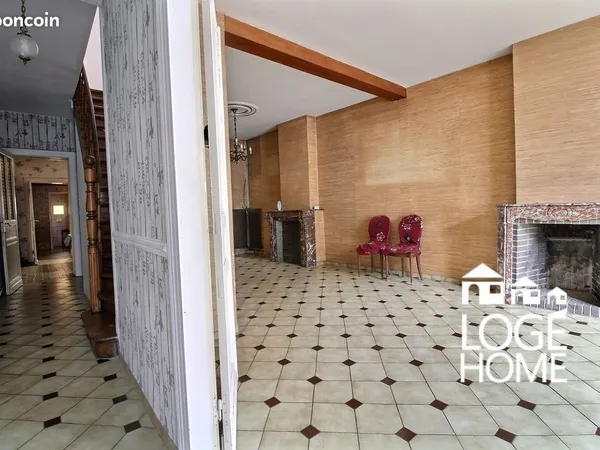 Maison 4 pièces 100 m²