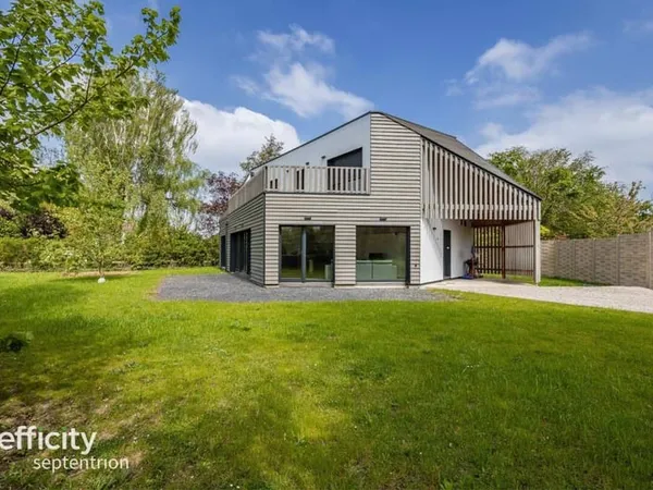 Villa 5 pièces 173 m²