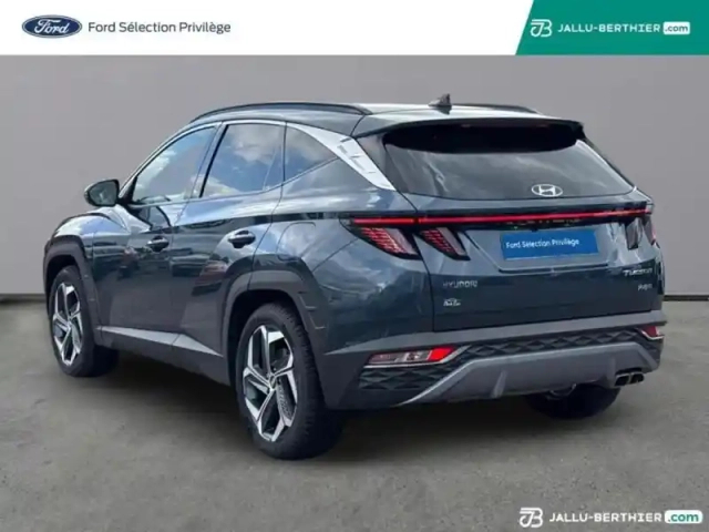 Hyundai Tucson 1.6 t-gdi 265ch phev executive bva6 htrac — photo 4