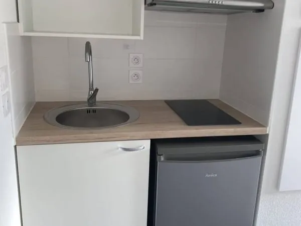 Appartement 1 pièce 20 m²