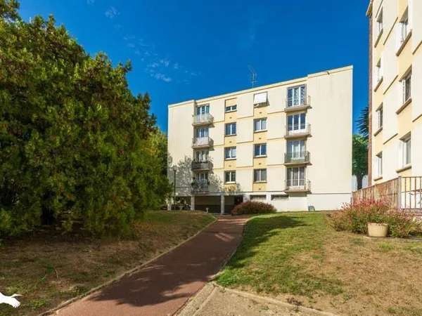 Appartement 4 pièces 65 m²
