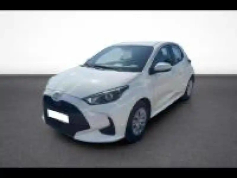 Toyota Yaris 120 vvt-i dynamic business 5p mc24