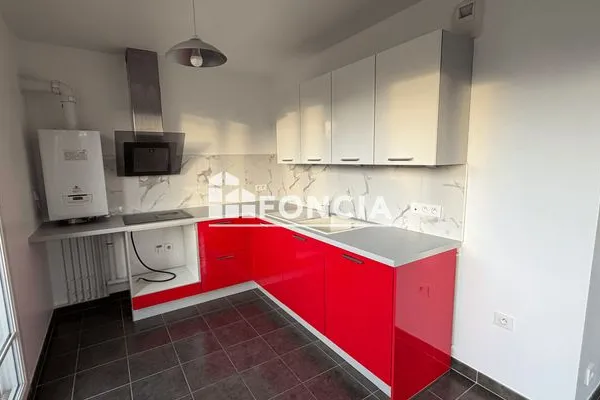 Appartement 4 pièces 103 m²