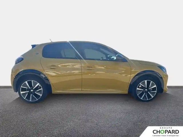 Peugeot 208 electrique 50 kwh 136ch — photo 9