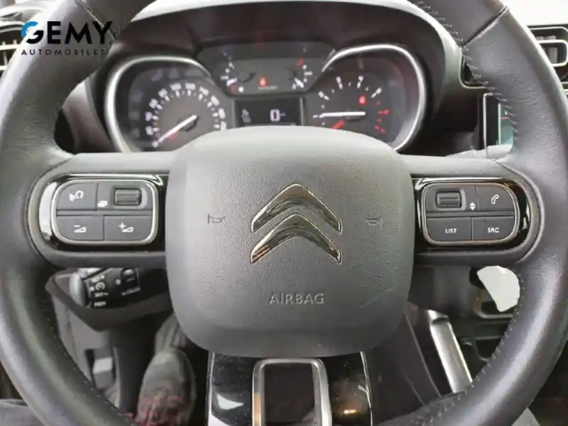 Citroën C3 Aircross puretech 110 s&amp;s bvm6 — photo 14