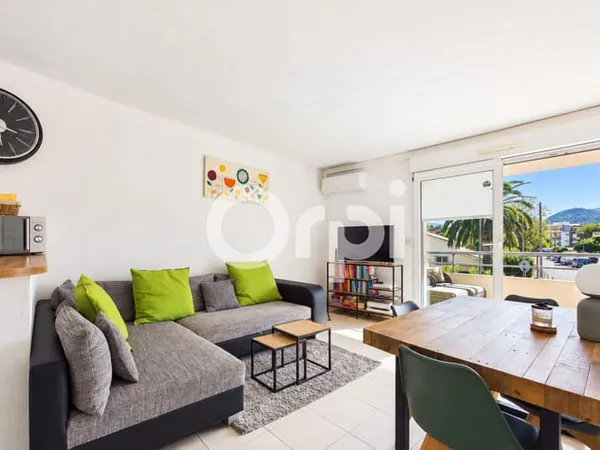 Appartement 3 pièces 54 m²