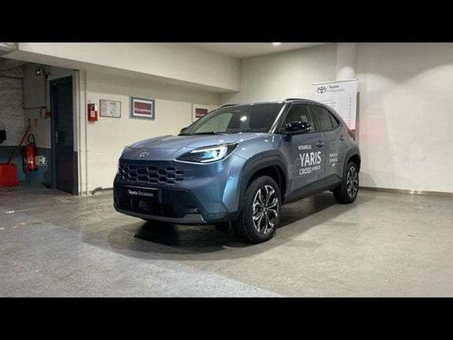 Toyota YARIS CROSS Toyota Yaris Cross 130h Design MC26