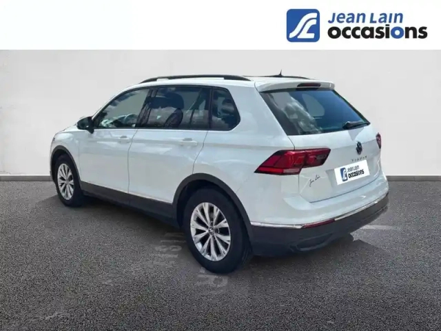 Volkswagen Tiguan 1.5 tsi 150ch dsg7 — photo 7
