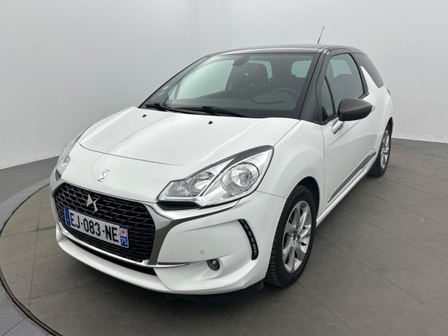 Ds Ds 3 puretech 110 s&s eat6 so chic