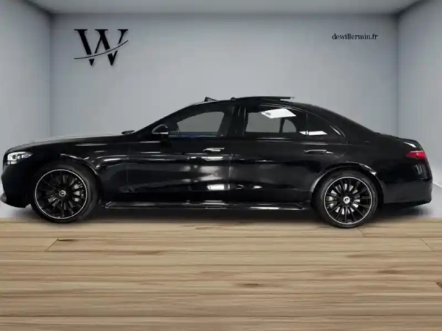 Mercedes Cla 580 e hybrid eq 4matic limousi