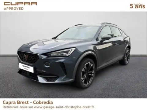 Cupra Formentor 1.5 tsi 150ch v dsg7