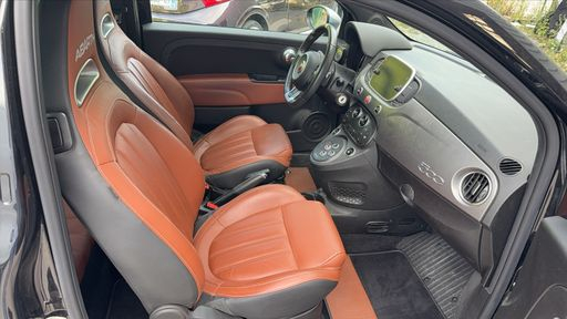 Abarth 595 1.4 Turbo T-Jet 165 BVA5 - Turismo – 2016 – 20895 km – Essence – Boîte Robotisée — photo 7