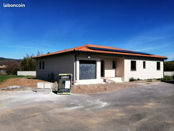 Maison 4 pièces 80 m²