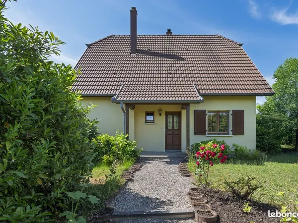 Propriété 6 pièces 131 m²