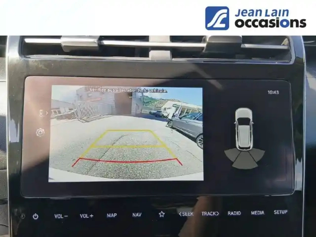 Hyundai Tucson 1.6 t-gdi 265 htrac plug-in bva6 — photo 19