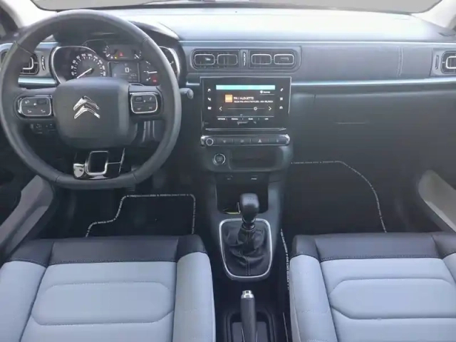 Citroën C3 puretech 110 bvm6 — photo 8