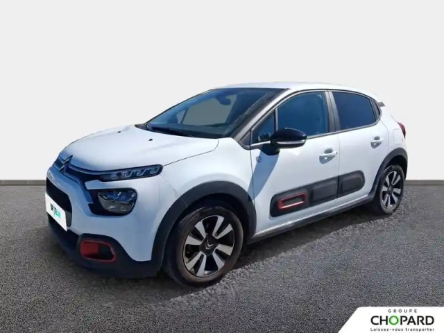 Citroën C3 puretech 83 s&amp;s bvm5