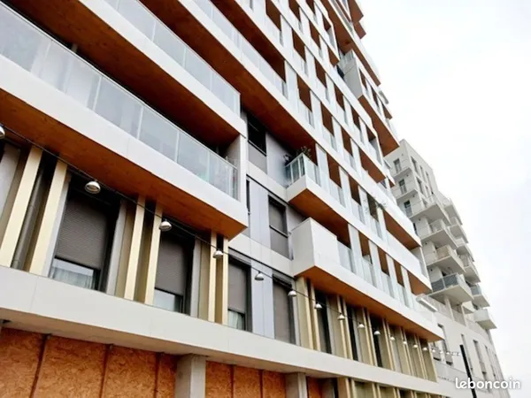 Appartement 3 pièces 72 m²