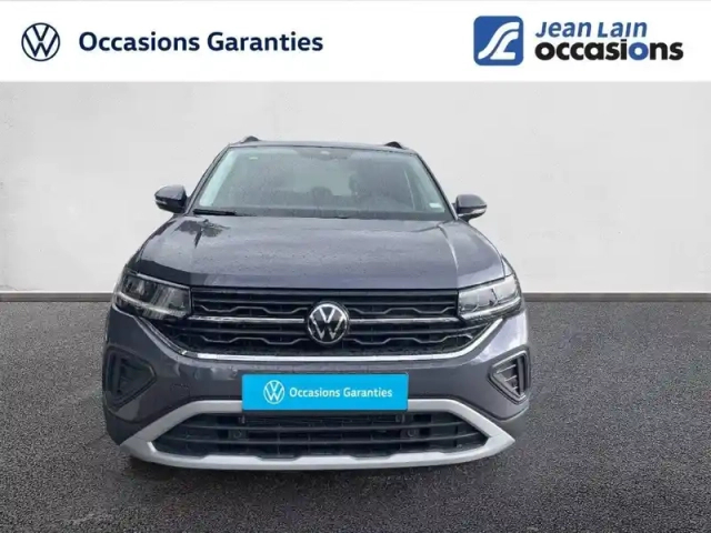 Volkswagen T-Cross 1.0 tsi 116 start/stop dsg7 — photo 9