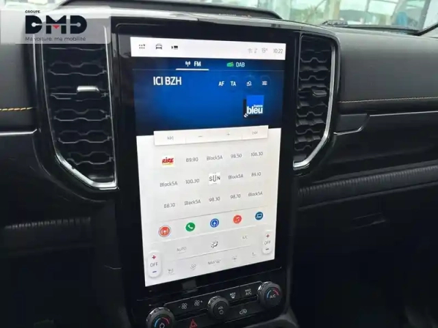 Ford Ranger 2.0 ecoblue 205ch stop&amp;start super cab wildtrak e-4wd bva10 — photo 6